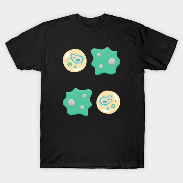 soot sprite t shirt